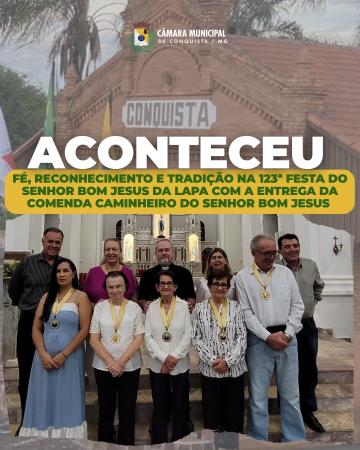 ACONTECEU