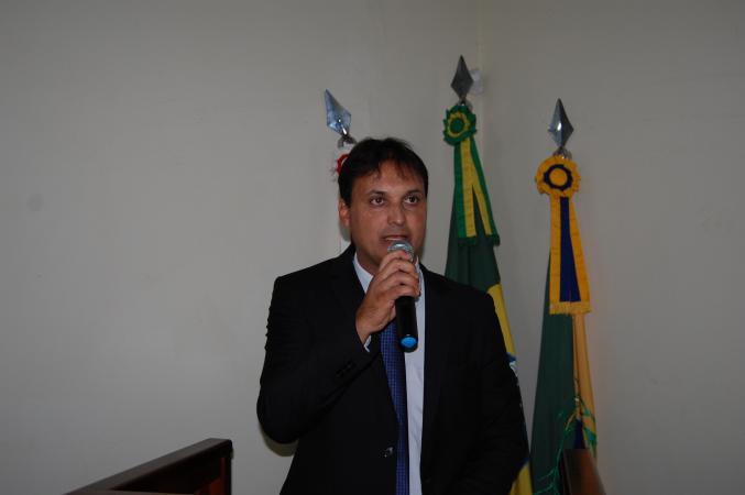 Vereador Juninho anuncia recursos para Santa Casa