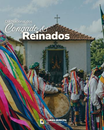 Dia Nacional dos Congados e Reinados