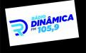 Logo da Dinâmica FM